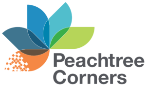 Peachtree Corners logo