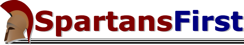SpartansFirst logo