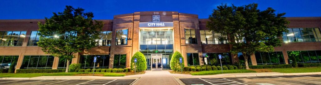 Peachtree Corners City Hall