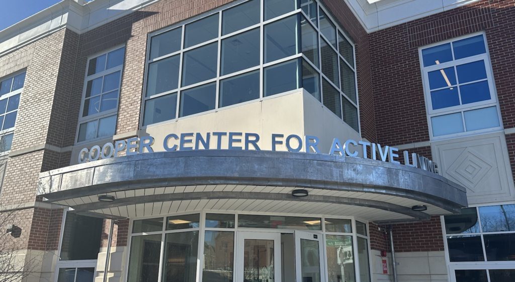 Cooper Center for Active Living Image of Cooper Center in Newton, MA